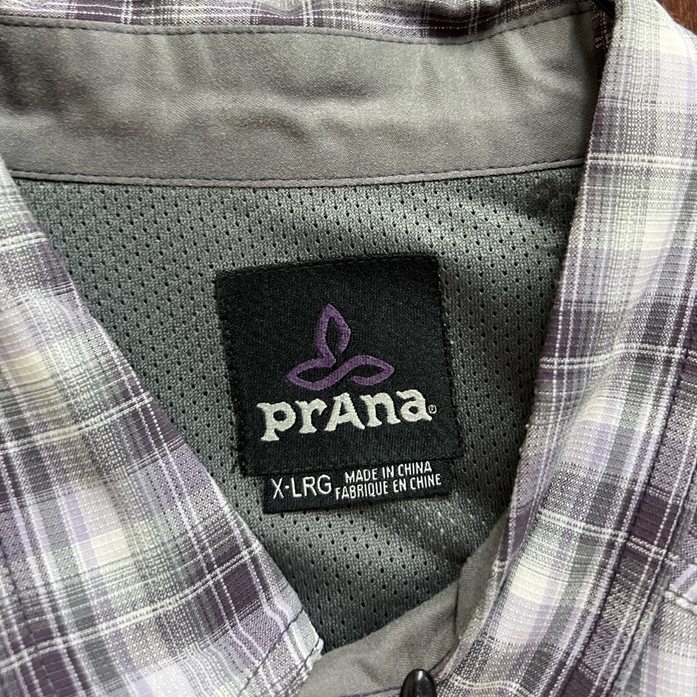 Prana Button Down - image 3